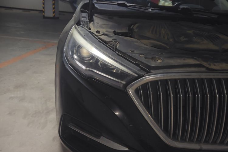 Used Hongqi H5 2019 30TD Dynamic Edition Right Front Headlight