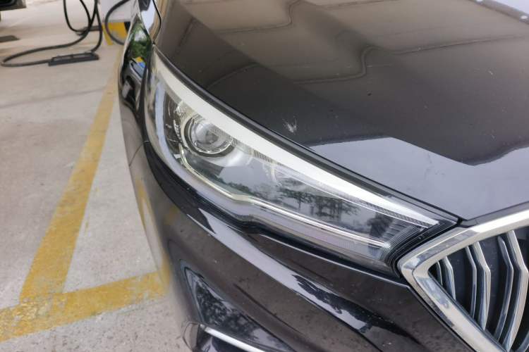 Used Hongqi H5 2019 30TD Dynamic Edition Right Front Headlight