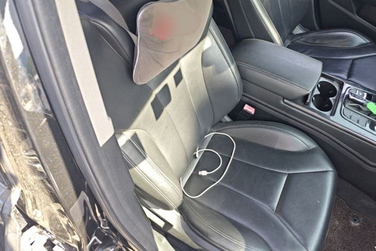 Used Hongqi H5 2019 30TD Dynamic Edition Right Front Seat