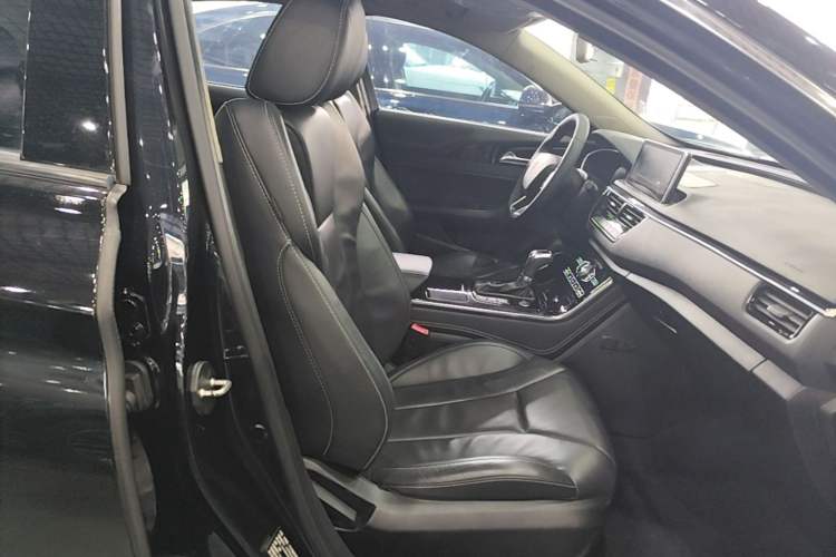 Used Hongqi H5 2019 30TD Dynamic Edition Right Front Seat