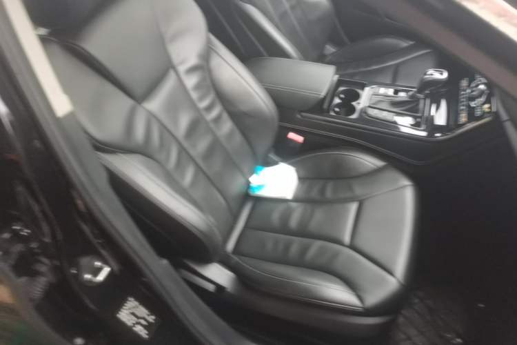 Used Hongqi H5 2019 30TD Dynamic Edition Right Front Seat