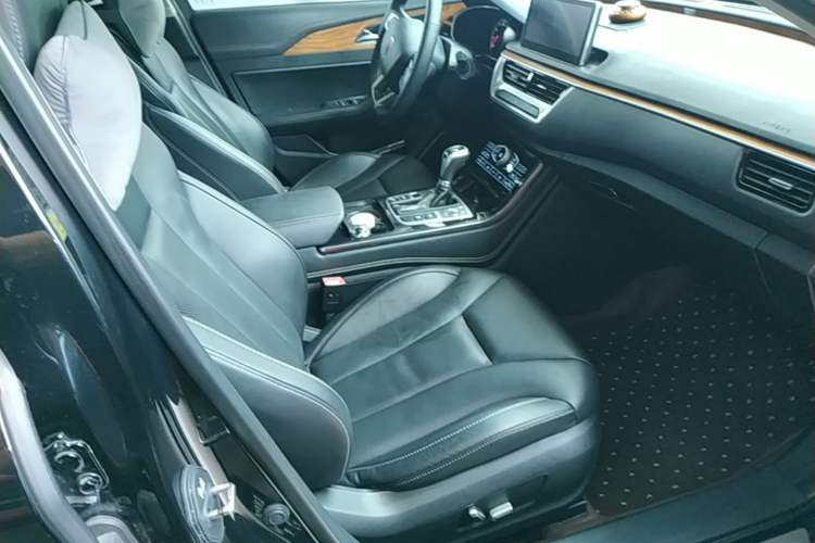 Used Hongqi H5 2019 30TD Smart Connect Enjoy Edition Right Front Seat