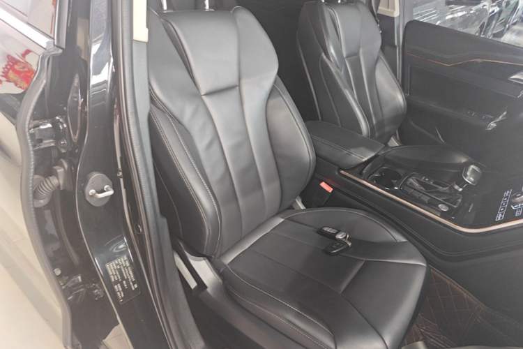 Used Hongqi H5 2019 30TD Dynamic Edition Right Front Seat