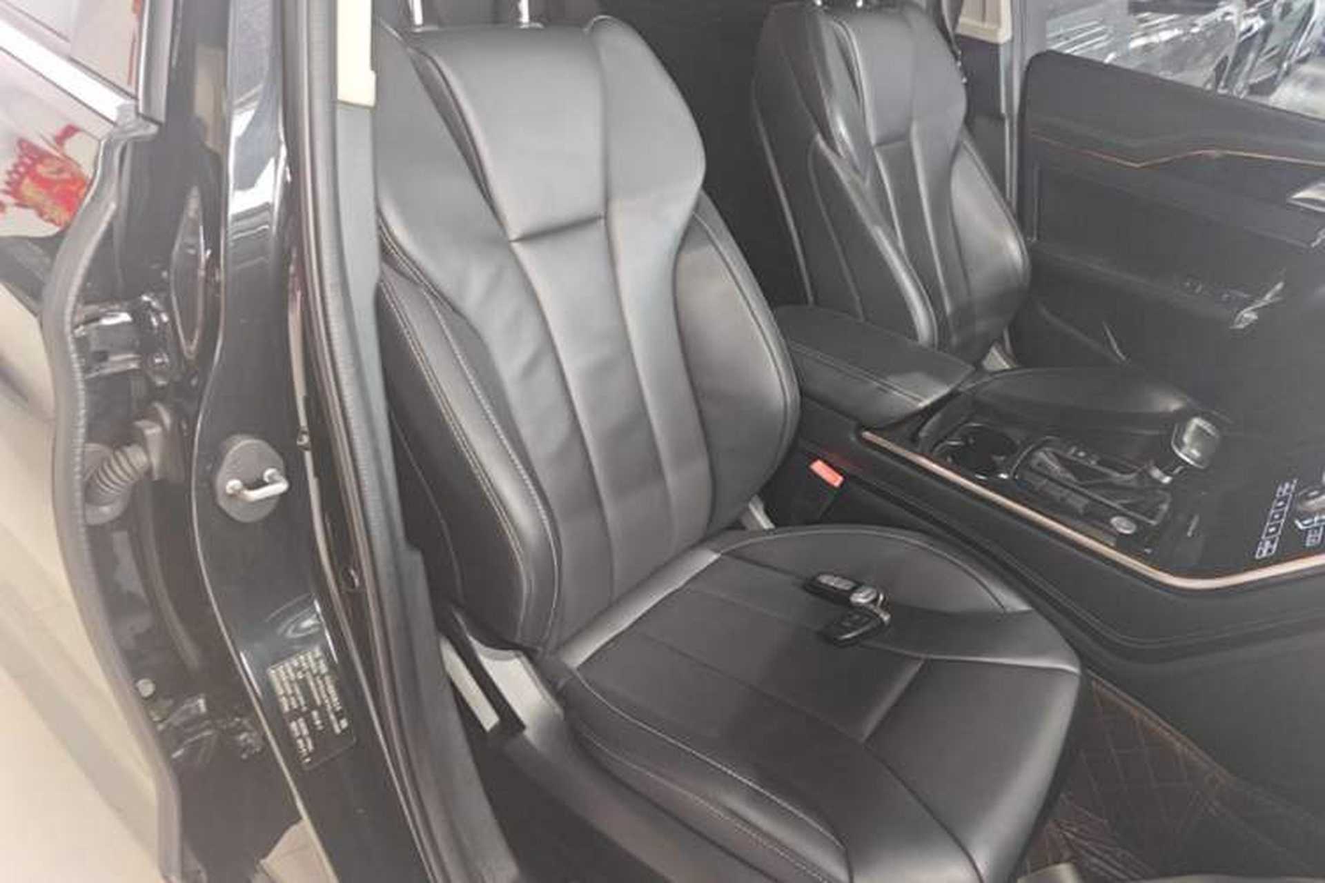 Used Hongqi H5 2019 30TD Dynamic Edition Right Front Seat