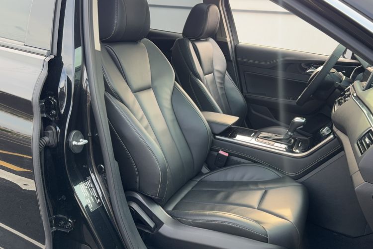 Used Hongqi H5 2019 30TD Smart Connect Dynamic Edition Right Front Seat