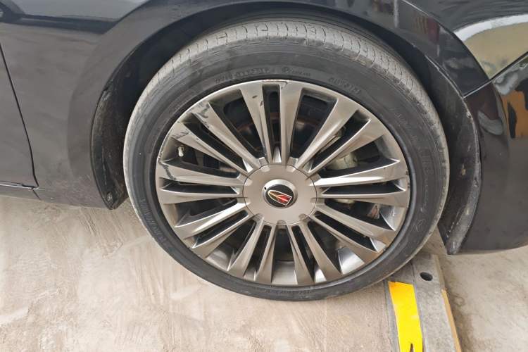 Used Hongqi H5 2019 30TD Smart Connect Dynamic Edition Right Front Wheel Hub