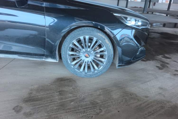 Used Hongqi H5 2019 30TD Dynamic Edition Right Front Wheel Hub