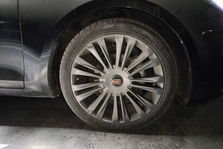 Used Hongqi H5 2019 30TD Smart Connect Dynamic Edition Right Front Wheel Hub