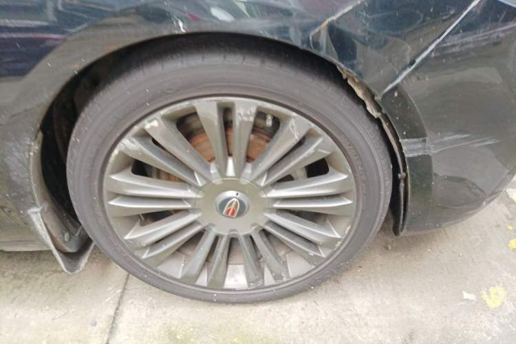 Used Hongqi H5 2019 30TD Smart Connect Enjoy Edition Right Front Wheel Hub