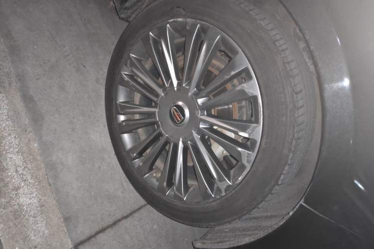 Used Hongqi H5 2019 30TD Smart Connect Dynamic Edition Right Front Wheel Hub