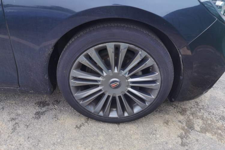 Used Hongqi H5 2019 30TD Dynamic Edition Right Front Wheel Hub