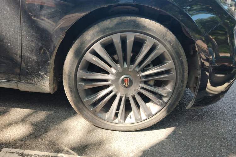 Used Hongqi H5 2019 30TD Dynamic Edition Right Front Wheel Hub