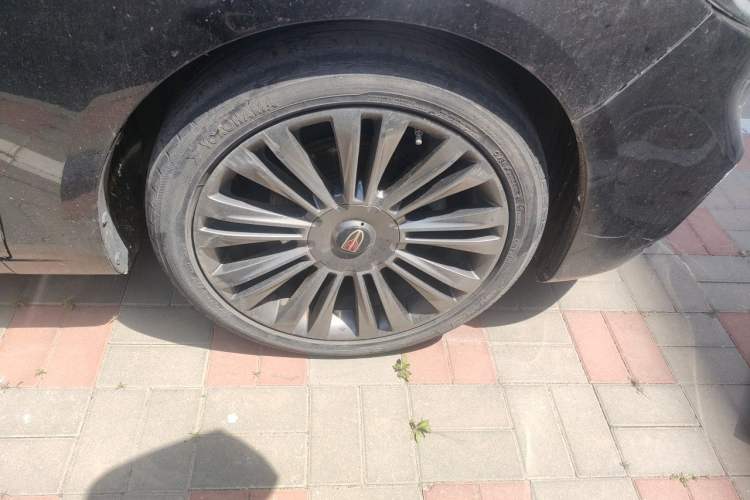 Used Hongqi H5 2019 30TD Smart Connect Dynamic Edition Right Front Wheel Hub