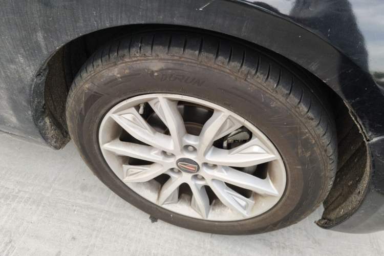 Used Hongqi H5 2019 30TD Dynamic Edition Right Front Wheel Hub