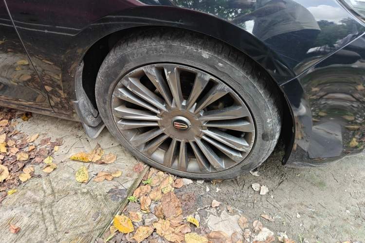 Used Hongqi H5 2019 30TD Dynamic Edition Right Front Wheel Hub