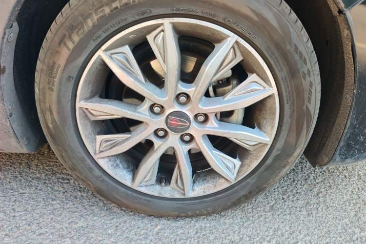 Used Hongqi H5 2019 30TD Dynamic Edition Right Front Wheel Hub