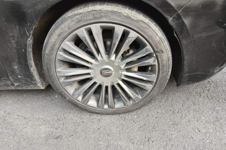 Used Hongqi H5 2019 30TD Smart Connect Enjoy Edition Right Front Wheel Hub