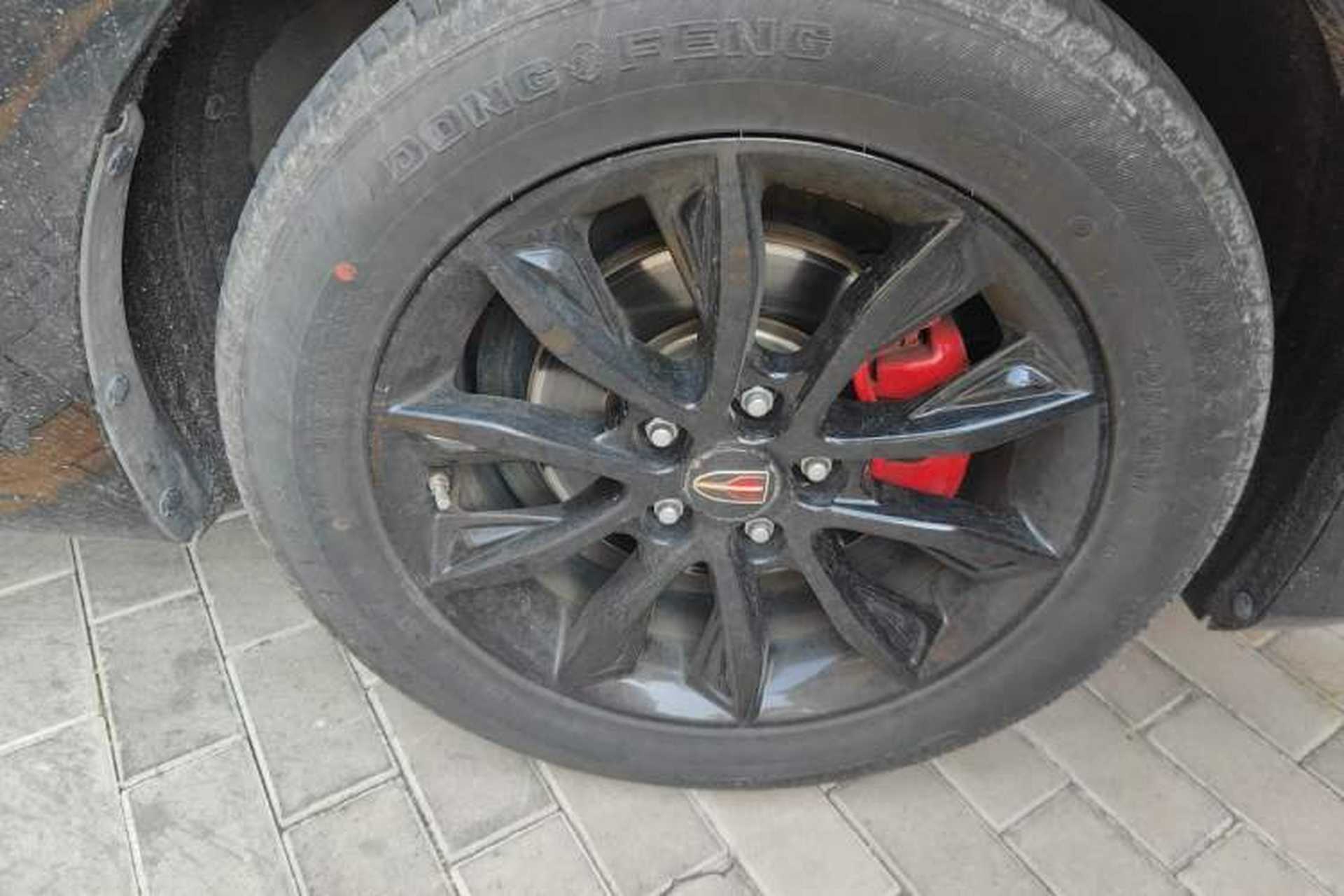 Used Hongqi H5 2019 30TD Dynamic Edition Right Front Wheel Hub