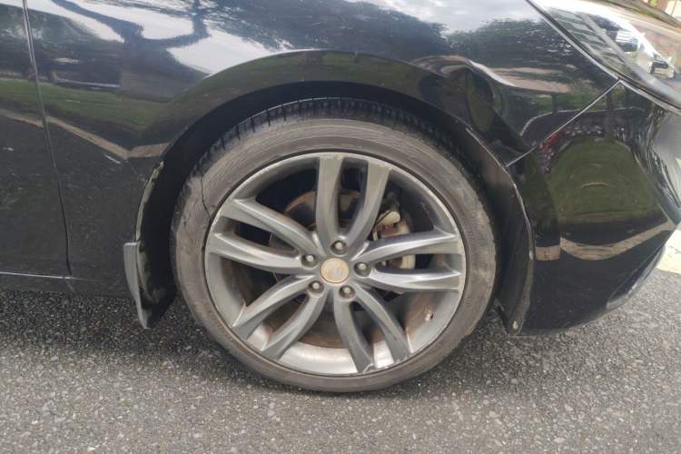 Used Hongqi H5 2019 30TD Smart Connect Dynamic Edition Right Front Wheel Hub