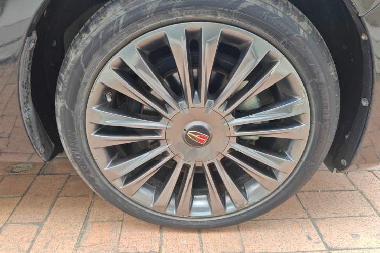 Used Hongqi H5 2019 30TD Dynamic Edition Right Front Wheel Hub