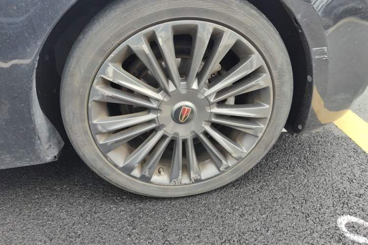 Used Hongqi H5 2019 30TD Smart Connect Dynamic Edition Right Front Wheel Hub