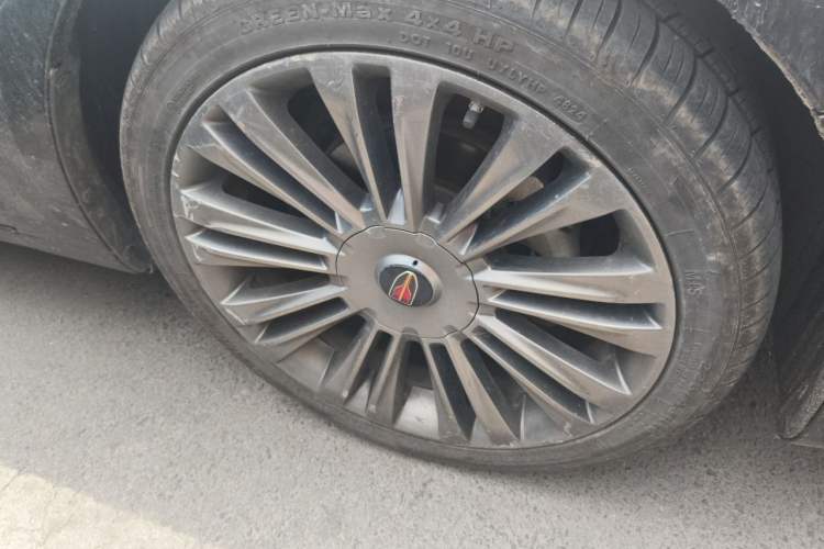 Used Hongqi H5 2019 30TD Dynamic Edition Right Front Wheel Hub