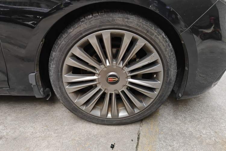 Used Hongqi H5 2019 30TD Dynamic Edition Right Front Wheel Hub