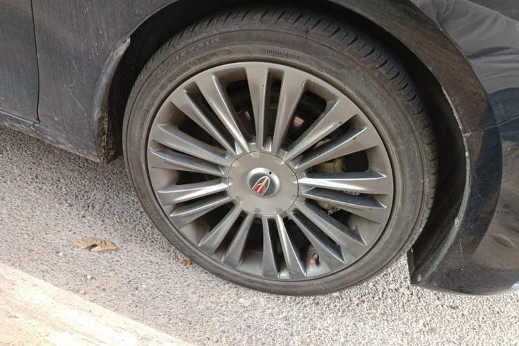 Used Hongqi H5 2019 30TD Dynamic Edition Right Front Wheel Hub
