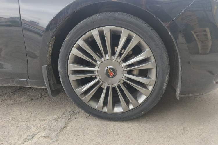 Used Hongqi H5 2019 30TD Smart Connect Dynamic Edition Right Front Wheel Hub
