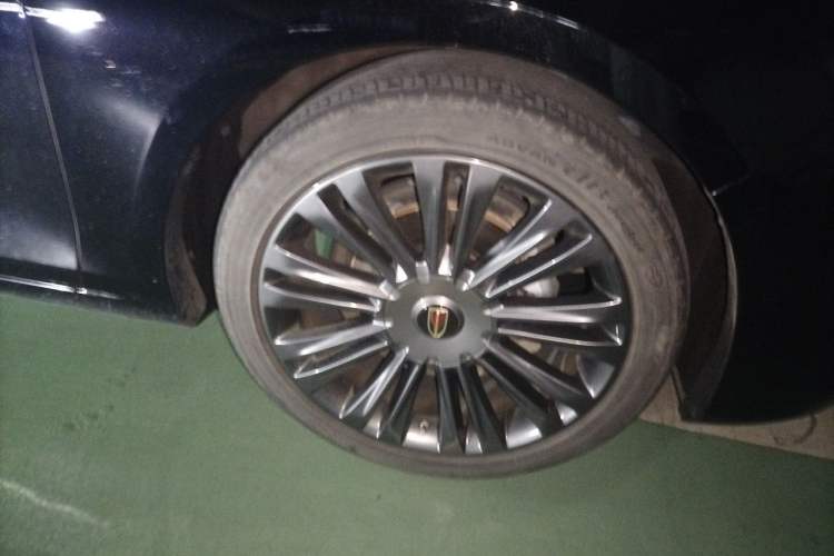 Used Hongqi H5 2019 30TD Dynamic Edition Right Front Wheel Hub