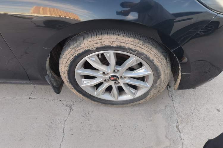 Used Hongqi H5 2019 30TD Dynamic Edition Right Front Wheel Hub