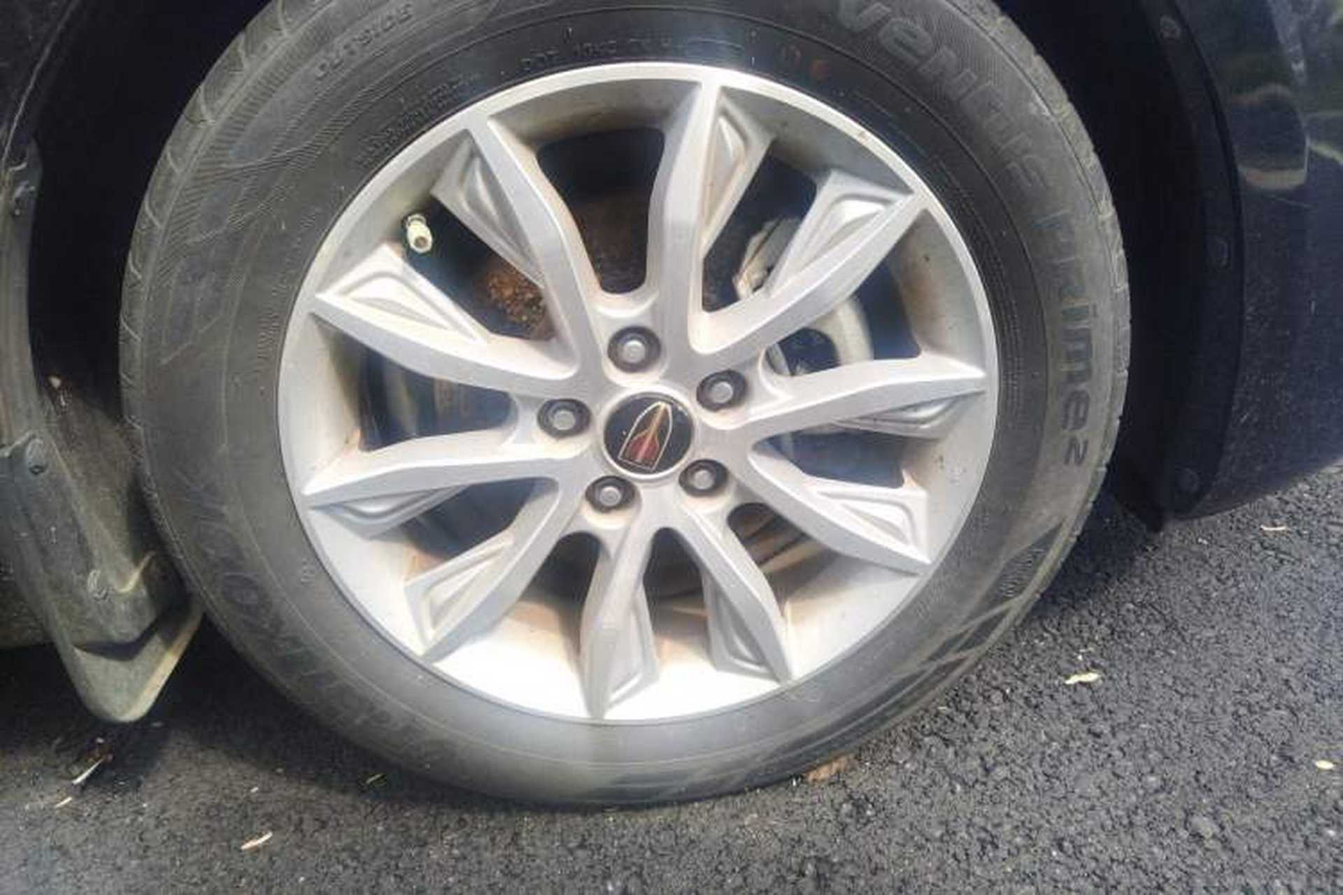Used Hongqi H5 2019 30TD Dynamic Edition Right Front Wheel Hub