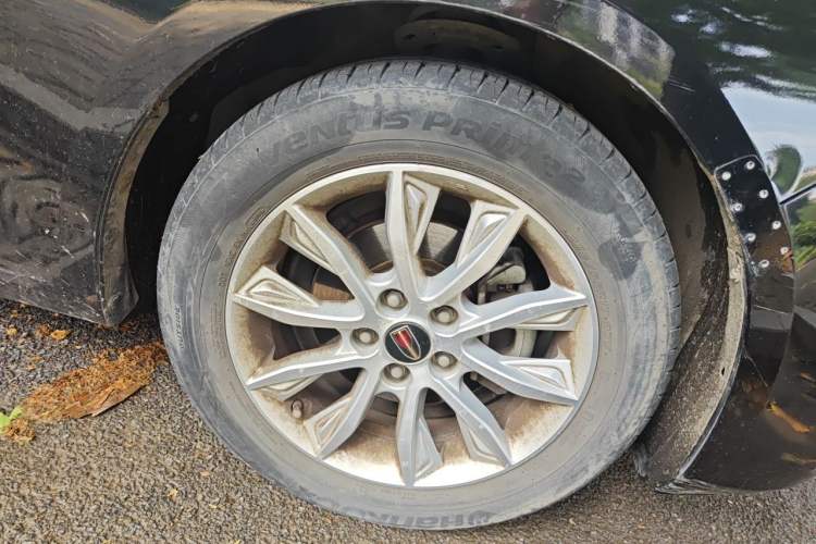 Used Hongqi H5 2019 30TD Dynamic Edition Right Front Wheel Hub