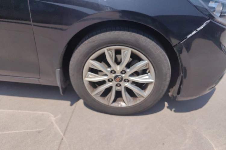 Used Hongqi H5 2019 30TD Dynamic Edition Right Front Wheel Hub