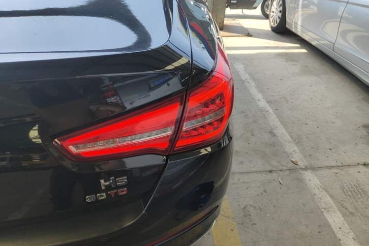 Used Hongqi H5 2019 30TD Dynamic Edition Right Rear Taillight