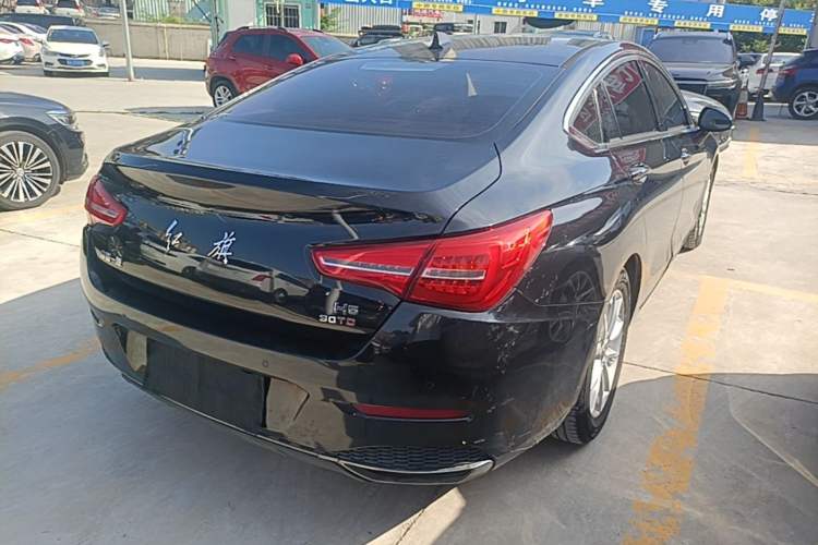 Used Hongqi H5 2019 30TD Dynamic Edition Right Rear Taillight
