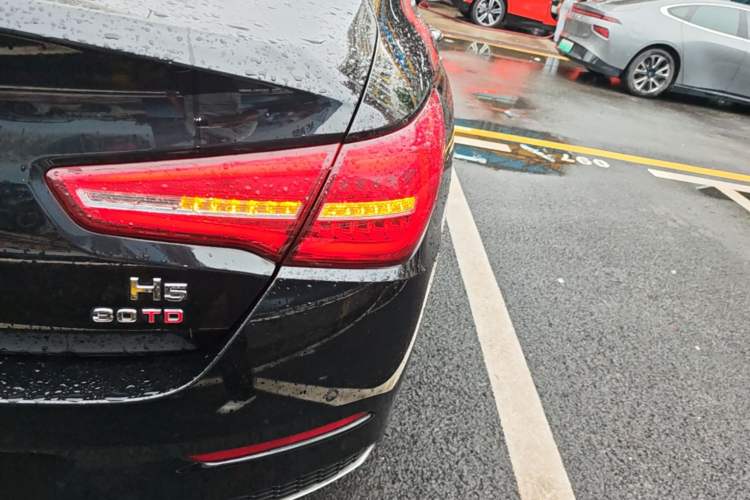 Used Hongqi H5 2019 30TD Smart Connect Dynamic Edition Right Rear Taillight