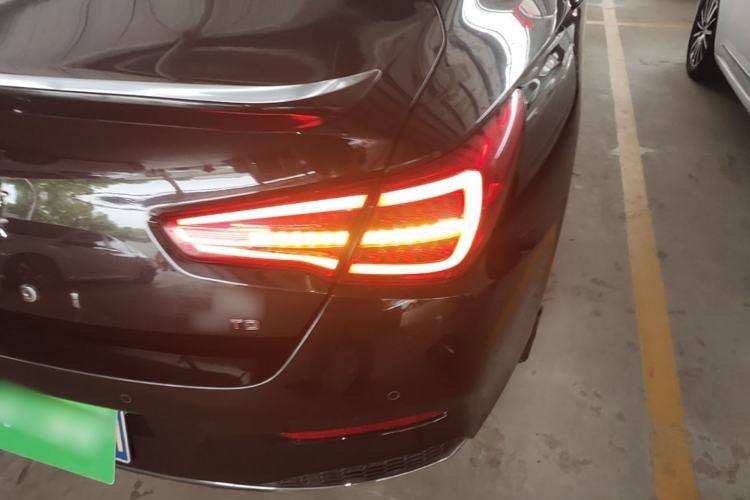 Used Hongqi H5 2019 30TD Dynamic Edition Right Rear Taillight