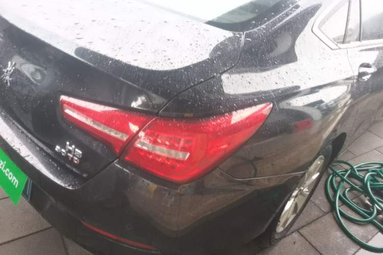 Used Hongqi H5 2019 30TD Dynamic Edition Right Rear Taillight