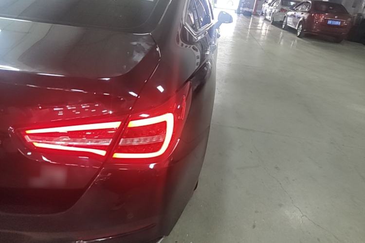 Used Hongqi H5 2019 30TD Smart Connect Enjoy Edition Right Rear Taillight