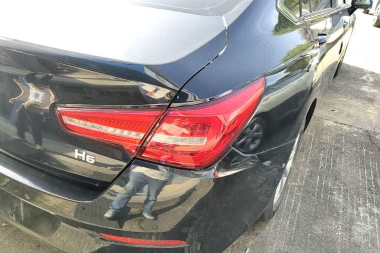 Used Hongqi H5 2019 30TD Dynamic Edition Right Rear Taillight
