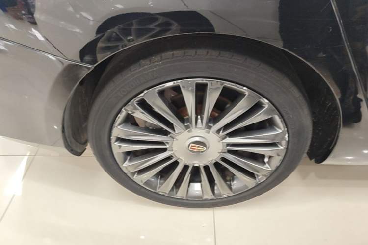 Used Hongqi H5 2019 30TD Smart Connect Dynamic Edition Right Rear Wheel Hub
