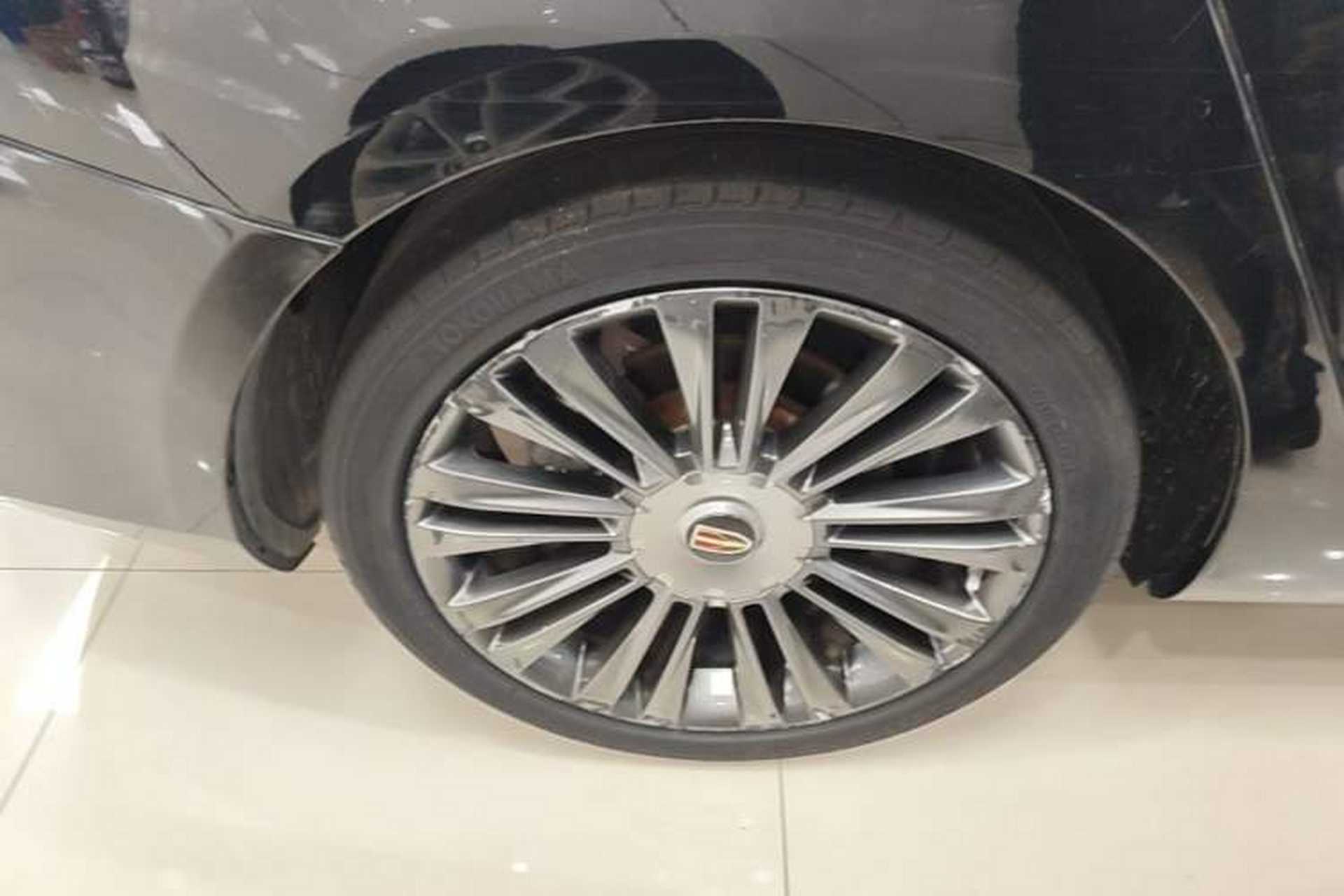 Used Hongqi H5 2019 30TD Smart Connect Dynamic Edition Right Rear Wheel Hub