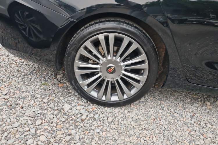 Used Hongqi H5 2019 30TD Smart Connect Dynamic Edition Right Rear Wheel Hub