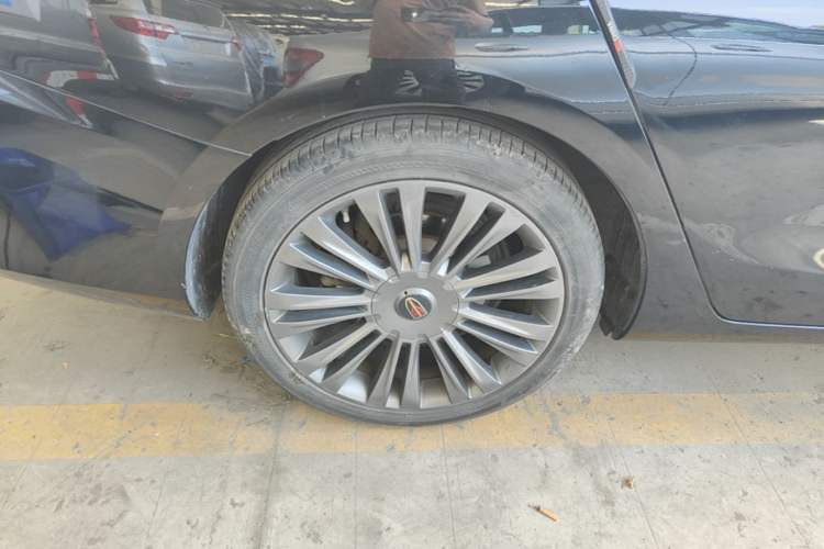 Used Hongqi H5 2019 30TD Dynamic Edition Right Rear Wheel Hub