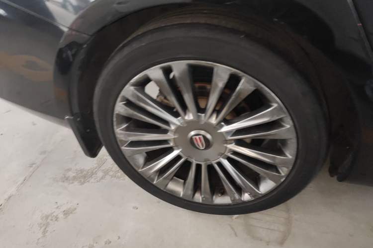 Used Hongqi H5 2019 30TD Dynamic Edition Right Rear Wheel Hub
