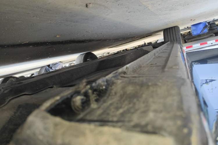 Used Hongqi H5 2019 30TD Dynamic Edition Right Side Sill