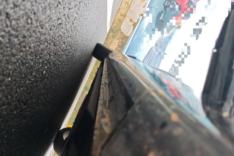Used Hongqi H5 2019 30TD Smart Connect Dynamic Edition Right Side Sill