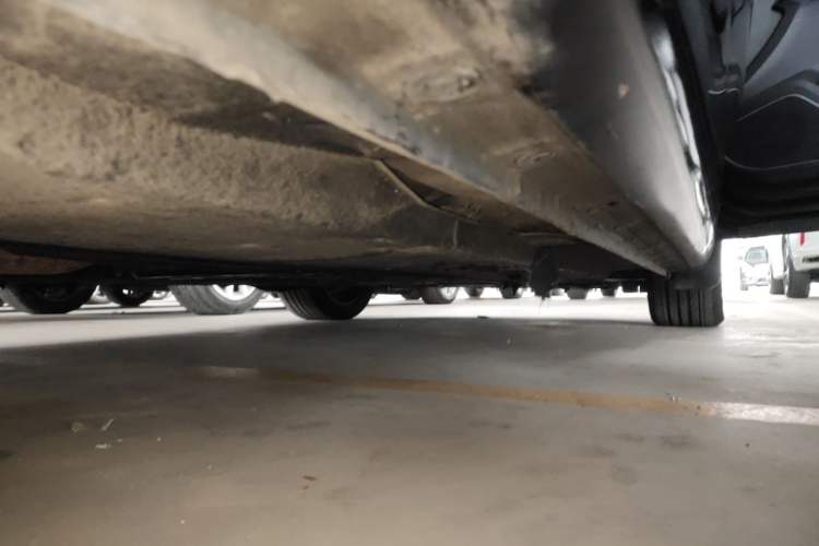 Used Hongqi H5 2019 30TD Dynamic Edition Right Side Sill