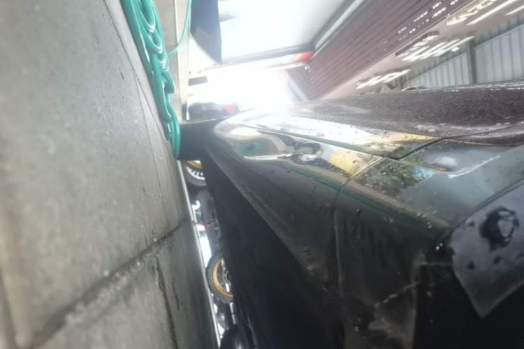 Used Hongqi H5 2019 30TD Dynamic Edition Right Side Sill